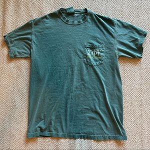 Sigma Phi Epsilon Comfort Colors Fraternity Tee